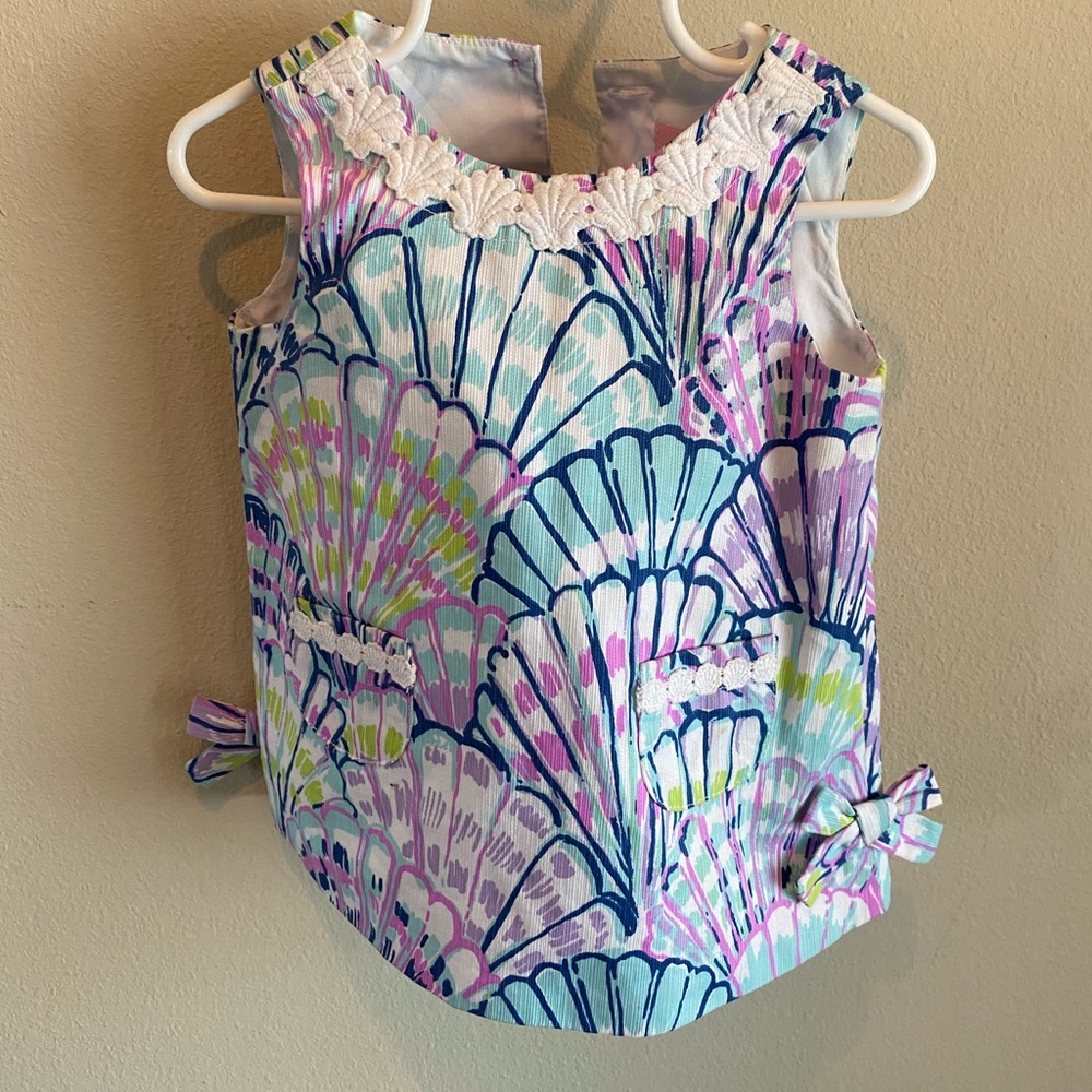 Lilly Pulitzer shift